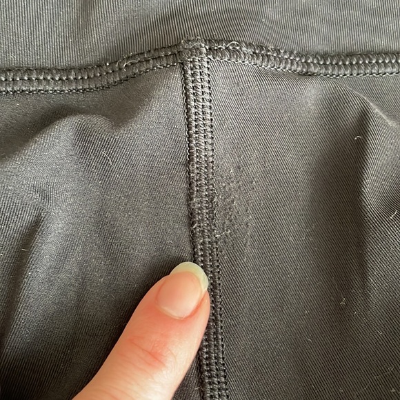 Lululemon Flywheel Collab Wunder Under Hi-Rise 7/8 Tight *Full-On Luxtreme 2 - Picture 5 of 7